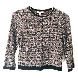 Top and midi pulling skirt